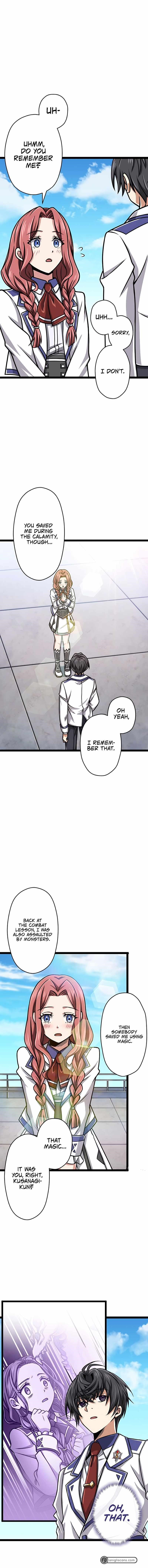 Magic Level 99990000 All-Attribute Great Sage - Chapter 21 Page 2