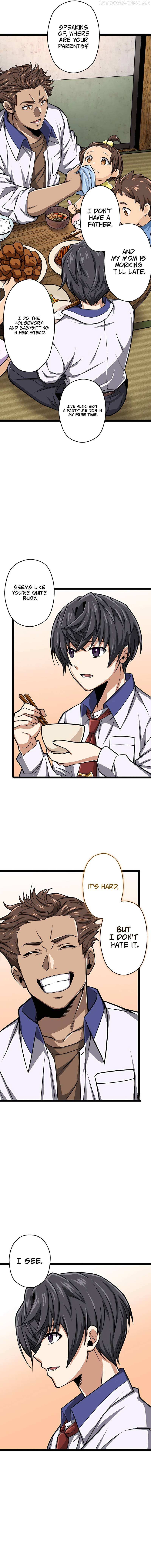 Magic Level 99990000 All-Attribute Great Sage - Chapter 22 Page 14