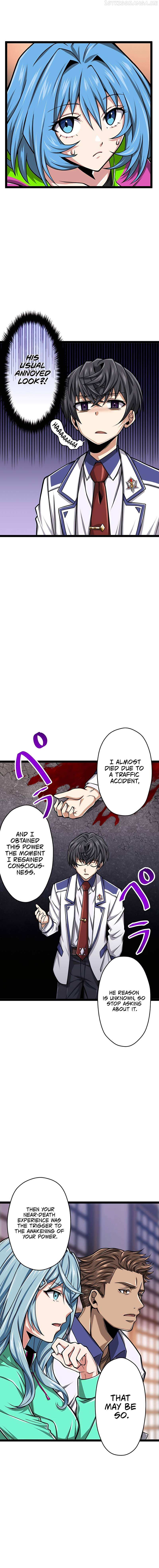 Magic Level 99990000 All-Attribute Great Sage - Chapter 22 Page 5