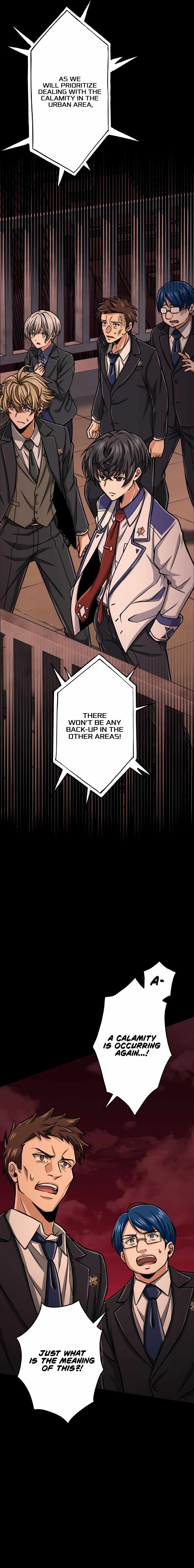 Magic Level 99990000 All-Attribute Great Sage - Chapter 24 Page 1