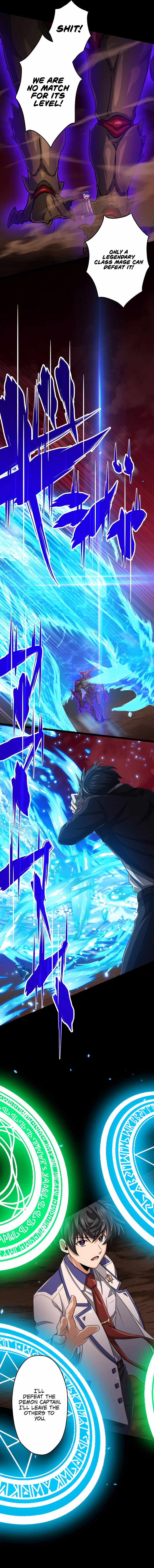 Magic Level 99990000 All-Attribute Great Sage - Chapter 24 Page 12