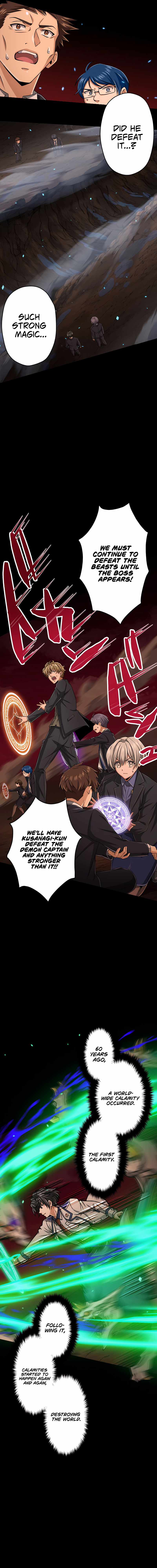 Magic Level 99990000 All-Attribute Great Sage - Chapter 24 Page 13