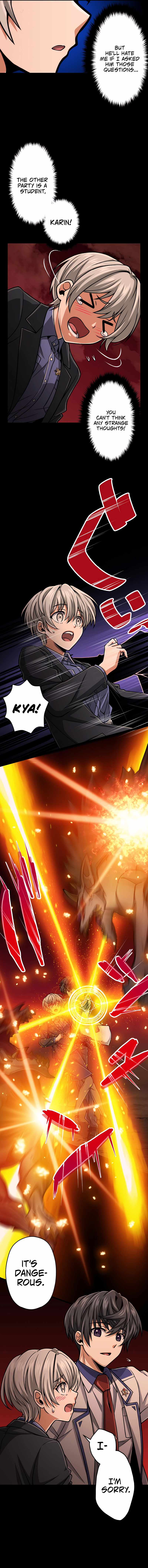 Magic Level 99990000 All-Attribute Great Sage - Chapter 24 Page 17