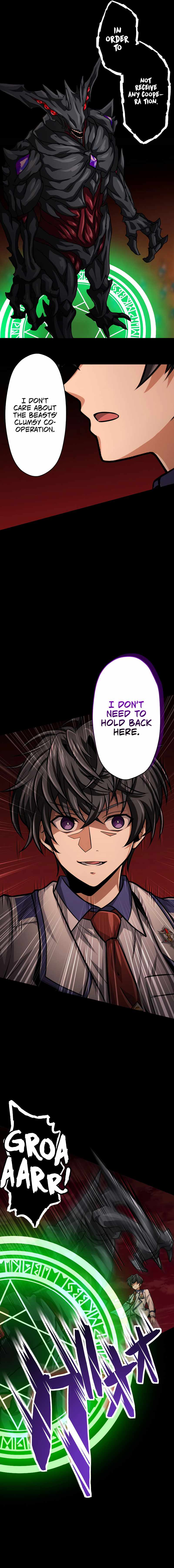 Magic Level 99990000 All-Attribute Great Sage - Chapter 25 Page 14