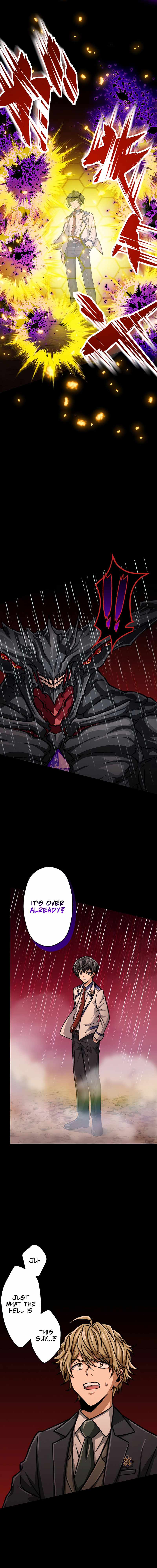 Magic Level 99990000 All-Attribute Great Sage - Chapter 25 Page 9