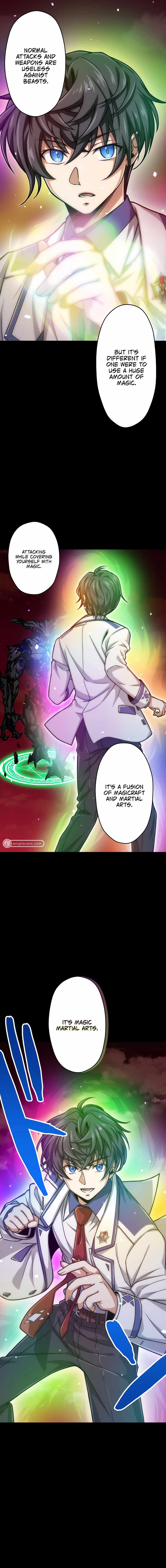 Magic Level 99990000 All-Attribute Great Sage - Chapter 26 Page 7
