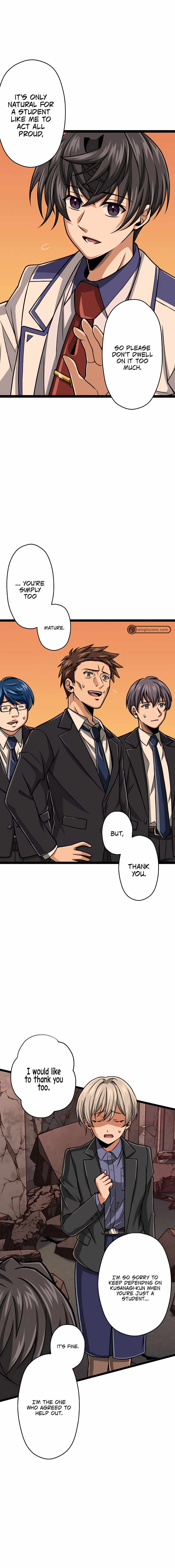 Magic Level 99990000 All-Attribute Great Sage - Chapter 27 Page 15