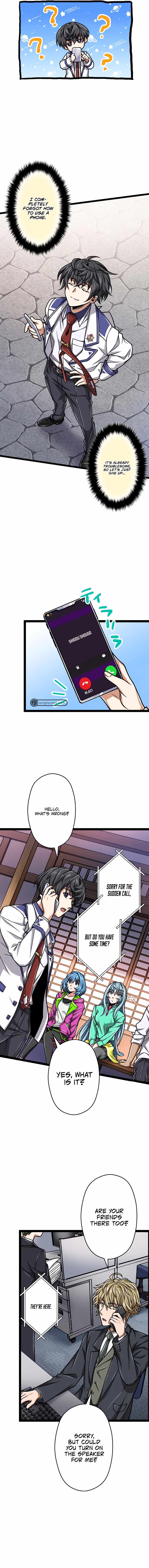 Magic Level 99990000 All-Attribute Great Sage - Chapter 28 Page 3