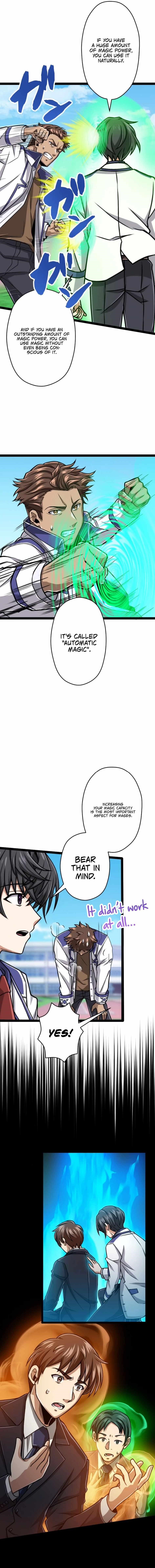 Magic Level 99990000 All-Attribute Great Sage - Chapter 29 Page 14