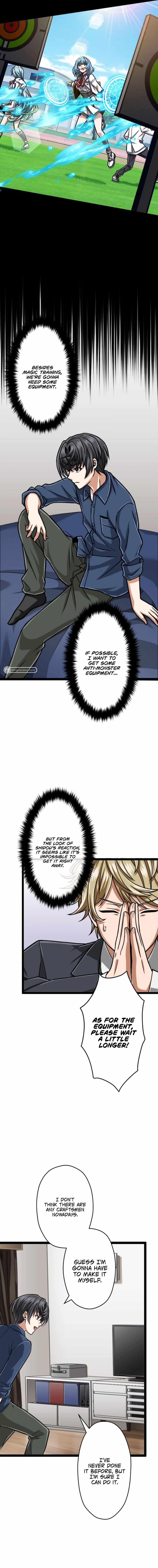 Magic Level 99990000 All-Attribute Great Sage - Chapter 29 Page 15