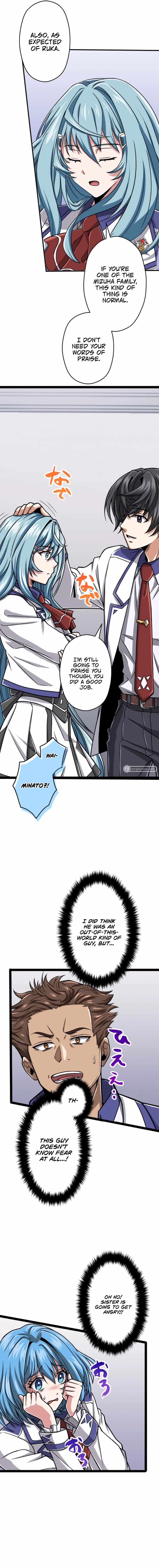 Magic Level 99990000 All-Attribute Great Sage - Chapter 29 Page 5