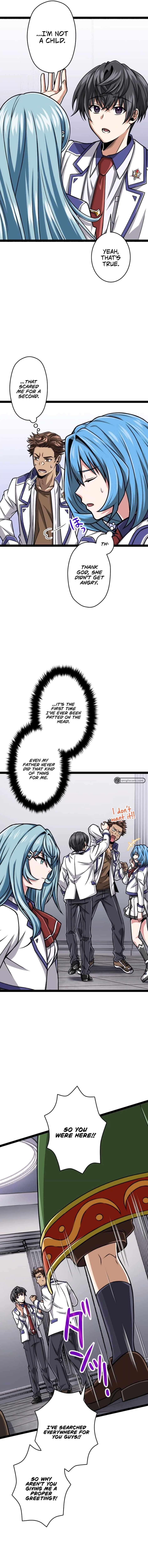 Magic Level 99990000 All-Attribute Great Sage - Chapter 29 Page 6