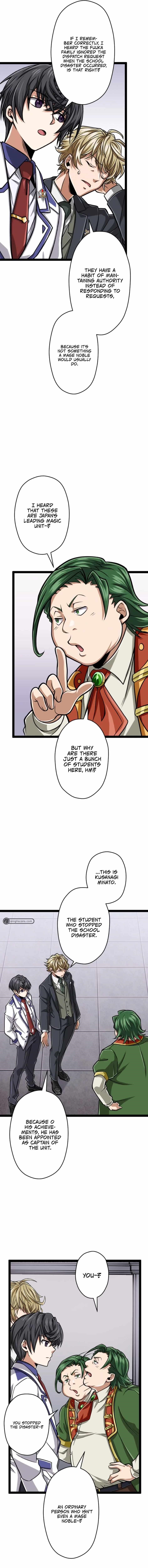 Magic Level 99990000 All-Attribute Great Sage - Chapter 29 Page 8