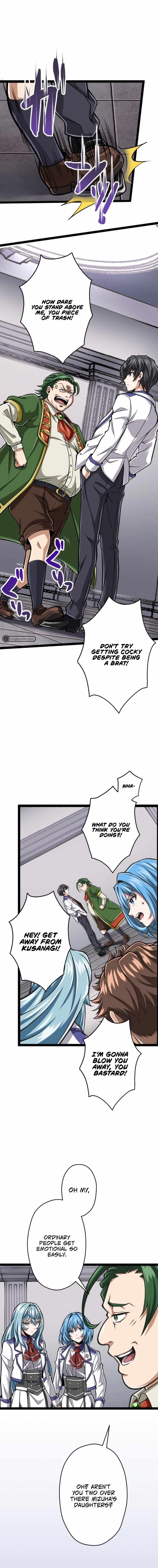 Magic Level 99990000 All-Attribute Great Sage - Chapter 29 Page 9