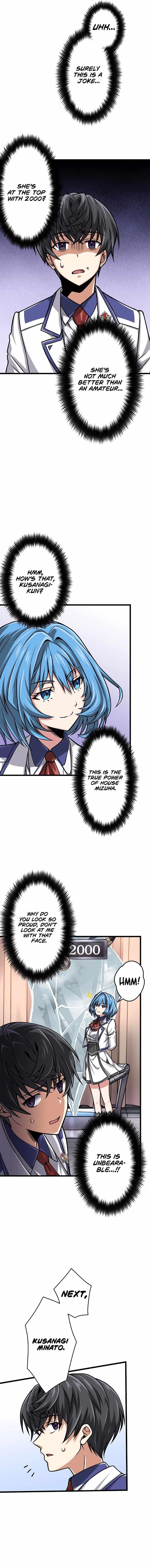 Magic Level 99990000 All-Attribute Great Sage - Chapter 3 Page 10