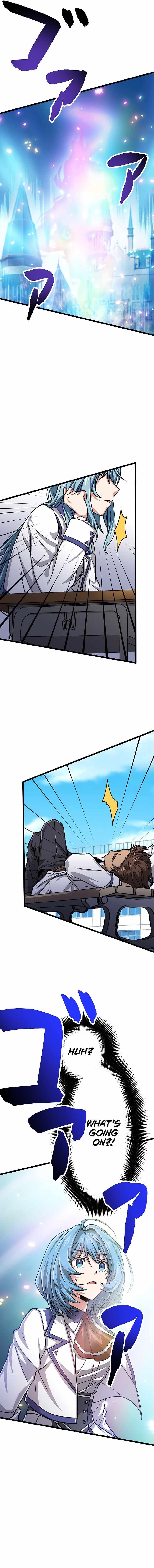 Magic Level 99990000 All-Attribute Great Sage - Chapter 3 Page 15