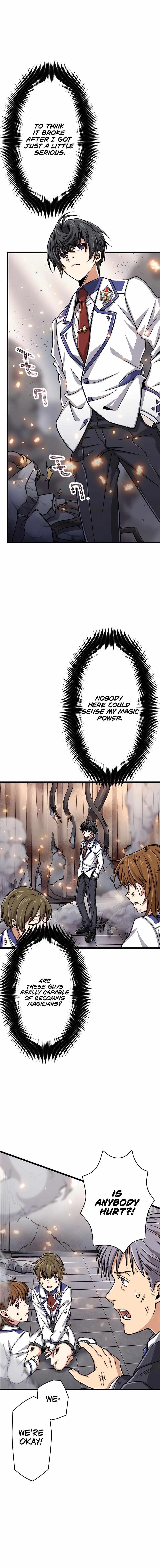 Magic Level 99990000 All-Attribute Great Sage - Chapter 3 Page 18