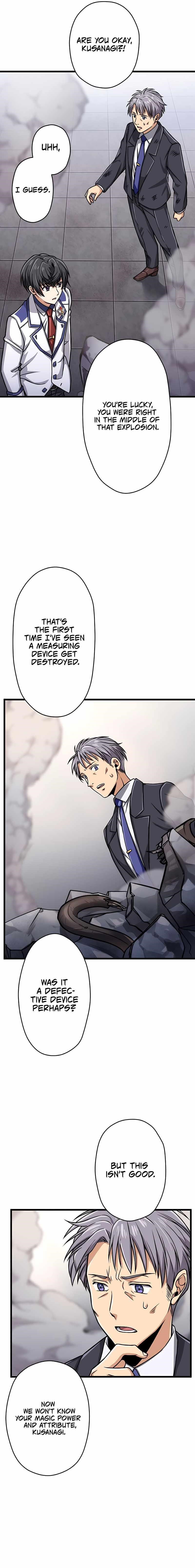 Magic Level 99990000 All-Attribute Great Sage - Chapter 3 Page 19
