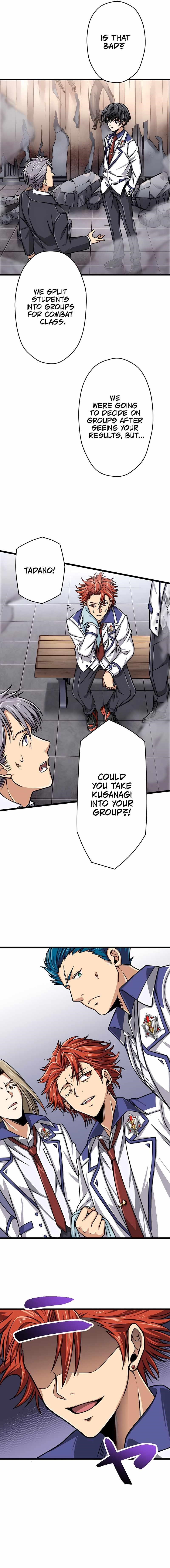 Magic Level 99990000 All-Attribute Great Sage - Chapter 3 Page 20