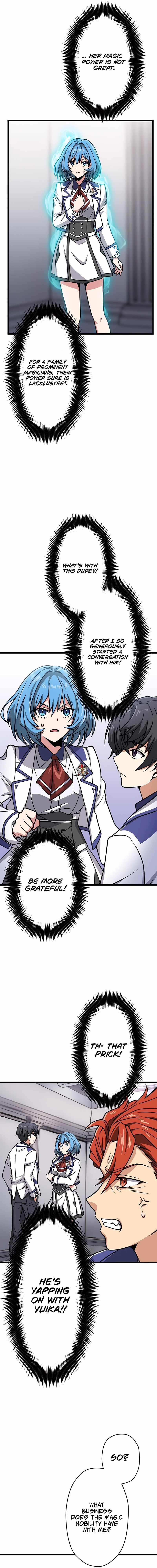Magic Level 99990000 All-Attribute Great Sage - Chapter 3 Page 4