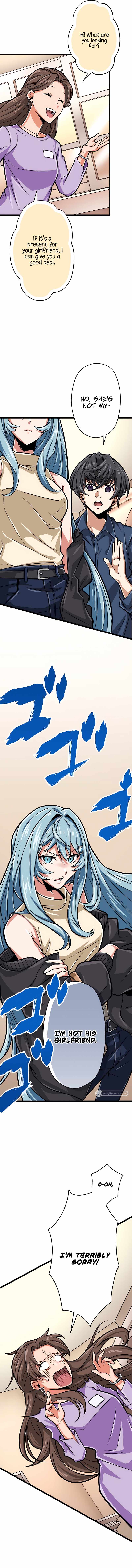 Magic Level 99990000 All-Attribute Great Sage - Chapter 30 Page 9