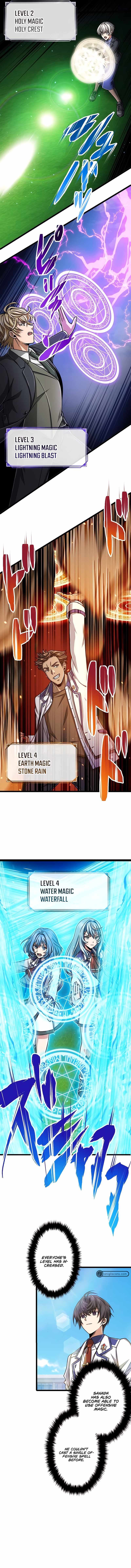 Magic Level 99990000 All-Attribute Great Sage - Chapter 31 Page 9