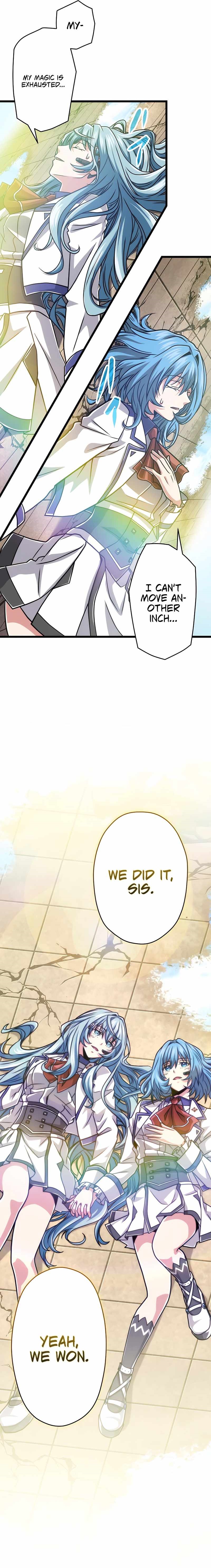 Magic Level 99990000 All-Attribute Great Sage - Chapter 33 Page 18