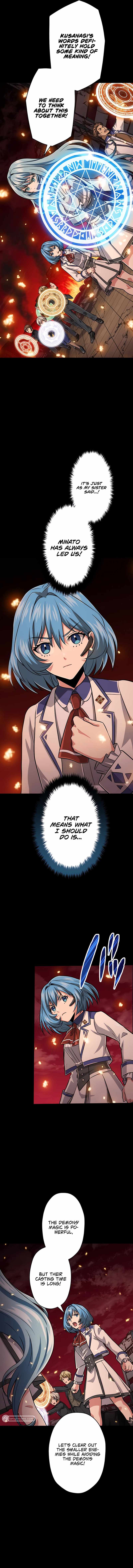 Magic Level 99990000 All-Attribute Great Sage - Chapter 33 Page 8