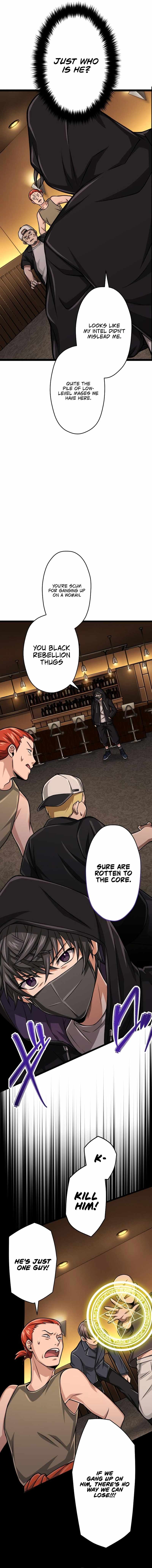 Magic Level 99990000 All-Attribute Great Sage - Chapter 36 Page 4