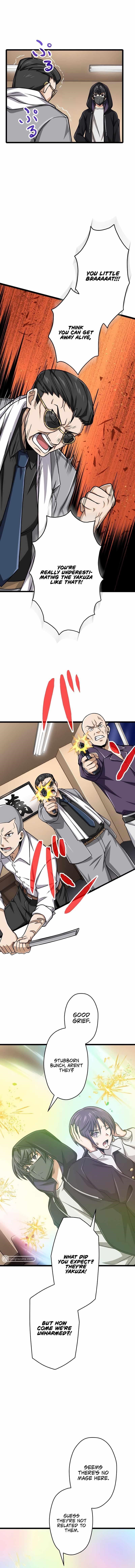 Magic Level 99990000 All-Attribute Great Sage - Chapter 38 Page 4