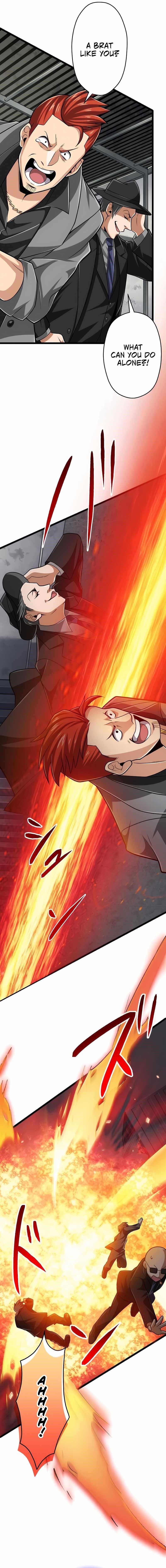 Magic Level 99990000 All-Attribute Great Sage - Chapter 39 Page 6