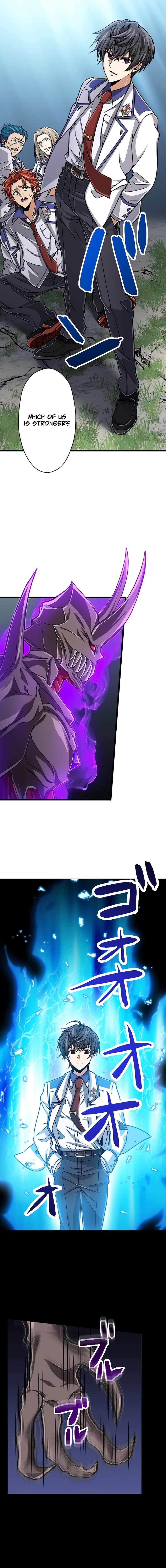 Magic Level 99990000 All-Attribute Great Sage - Chapter 4 Page 14