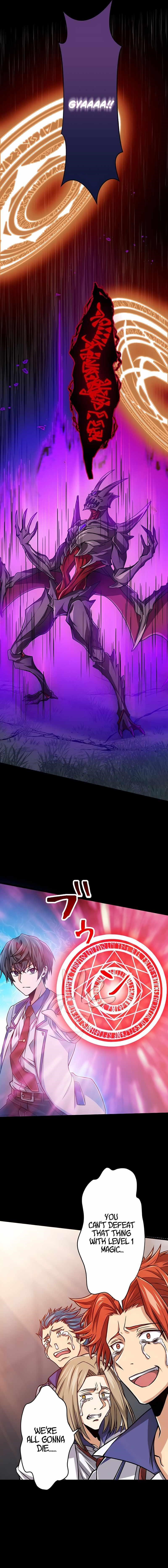 Magic Level 99990000 All-Attribute Great Sage - Chapter 4 Page 15