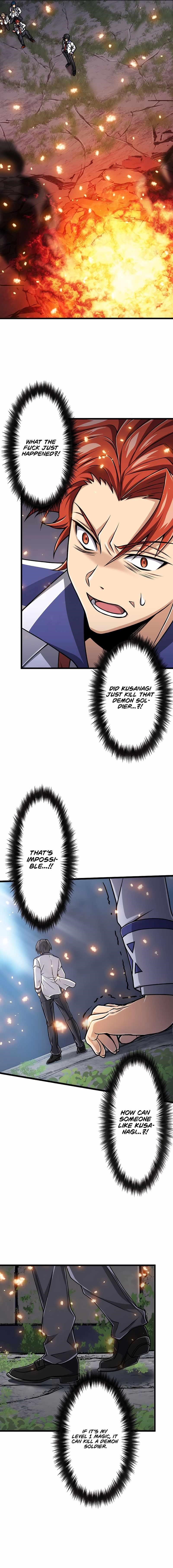 Magic Level 99990000 All-Attribute Great Sage - Chapter 4 Page 19