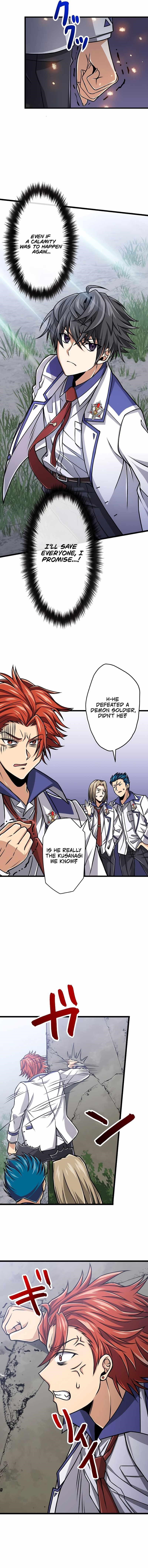 Magic Level 99990000 All-Attribute Great Sage - Chapter 4 Page 21