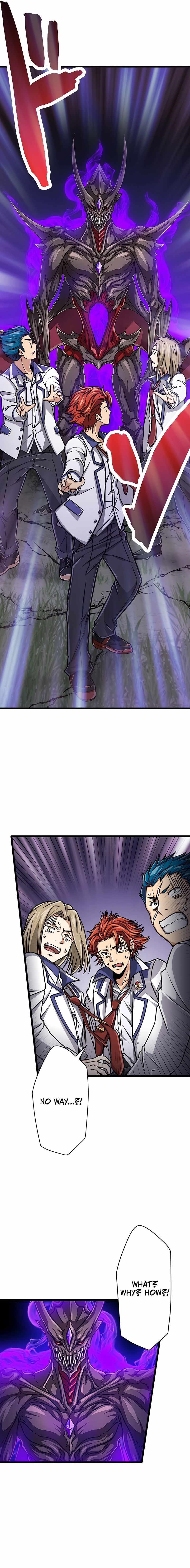 Magic Level 99990000 All-Attribute Great Sage - Chapter 4 Page 8