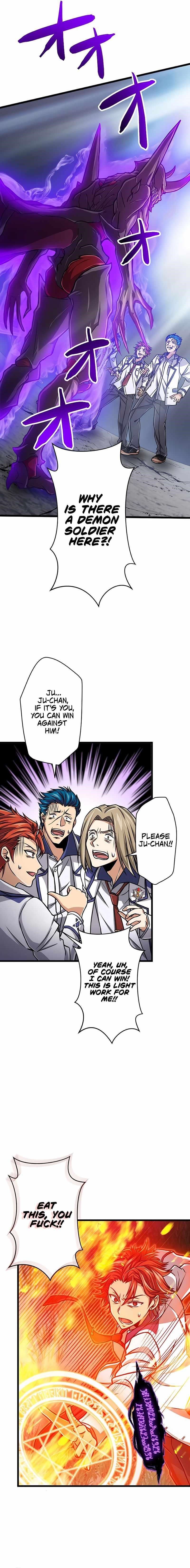 Magic Level 99990000 All-Attribute Great Sage - Chapter 4 Page 9