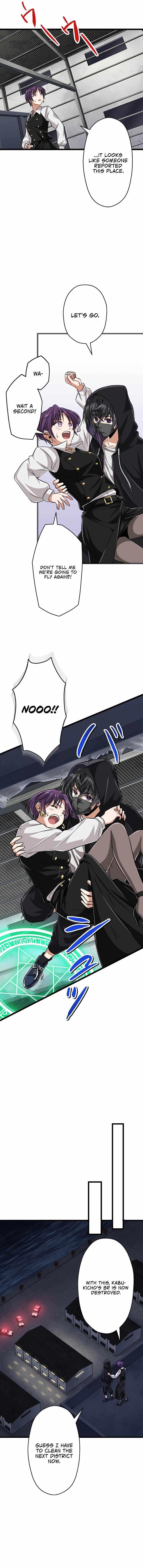 Magic Level 99990000 All-Attribute Great Sage - Chapter 41 Page 16