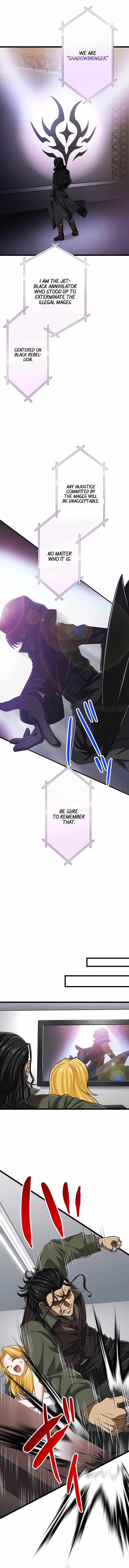 Magic Level 99990000 All-Attribute Great Sage - Chapter 41 Page 19