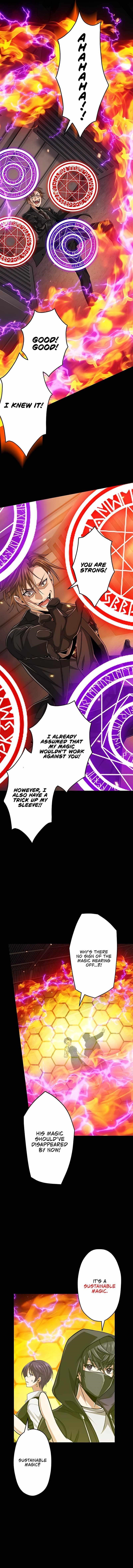 Magic Level 99990000 All-Attribute Great Sage - Chapter 41 Page 5