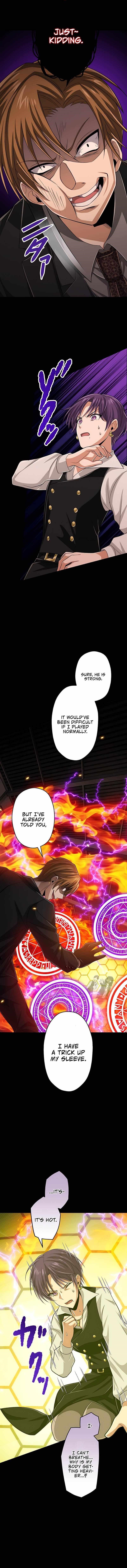 Magic Level 99990000 All-Attribute Great Sage - Chapter 41 Page 8