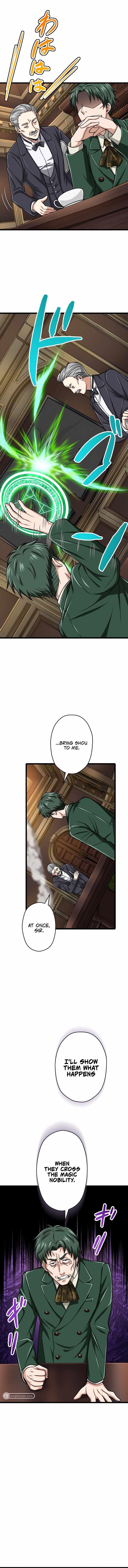 Magic Level 99990000 All-Attribute Great Sage - Chapter 42 Page 2