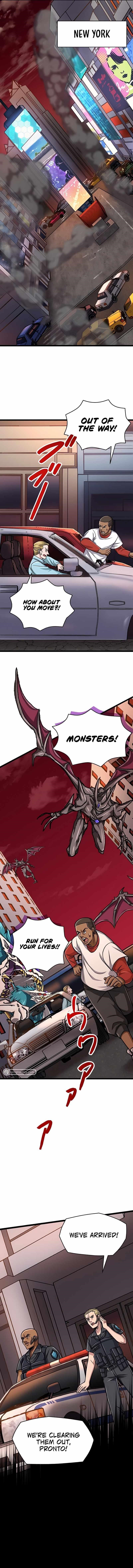 Magic Level 99990000 All-Attribute Great Sage - Chapter 42 Page 3