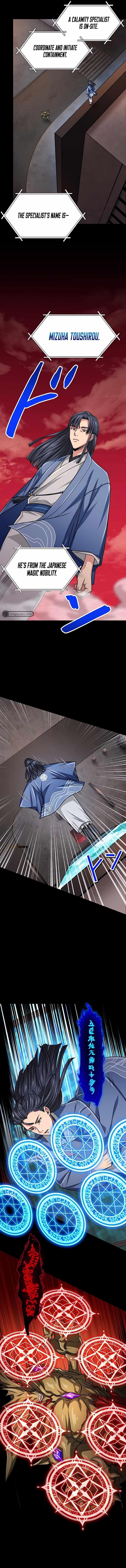 Magic Level 99990000 All-Attribute Great Sage - Chapter 42 Page 7