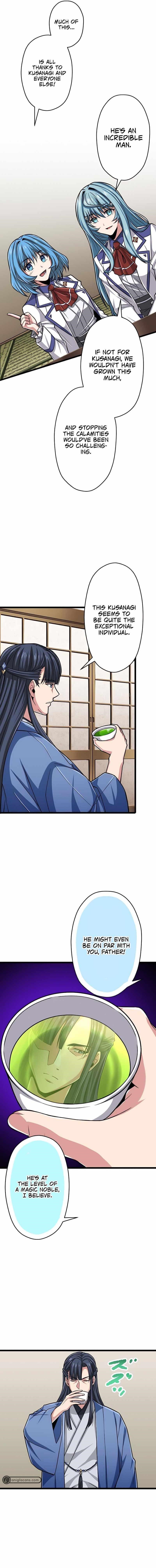 Magic Level 99990000 All-Attribute Great Sage - Chapter 43 Page 3