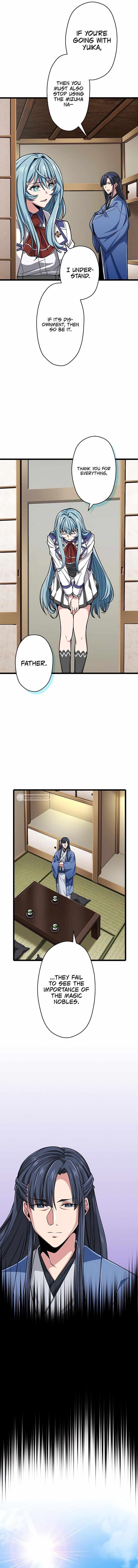 Magic Level 99990000 All-Attribute Great Sage - Chapter 43 Page 8