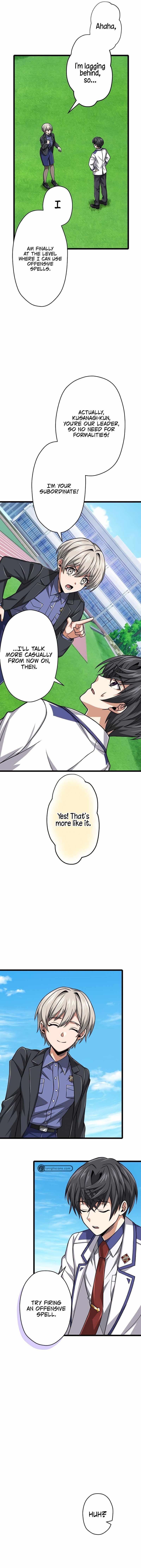 Magic Level 99990000 All-Attribute Great Sage - Chapter 44 Page 12