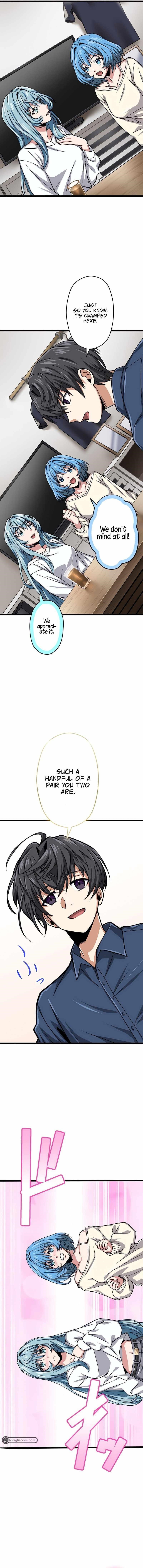 Magic Level 99990000 All-Attribute Great Sage - Chapter 44 Page 3