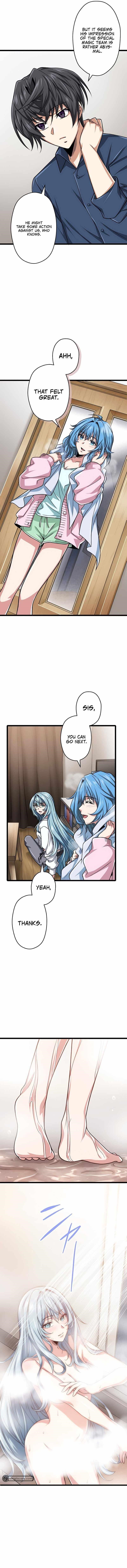 Magic Level 99990000 All-Attribute Great Sage - Chapter 44 Page 6