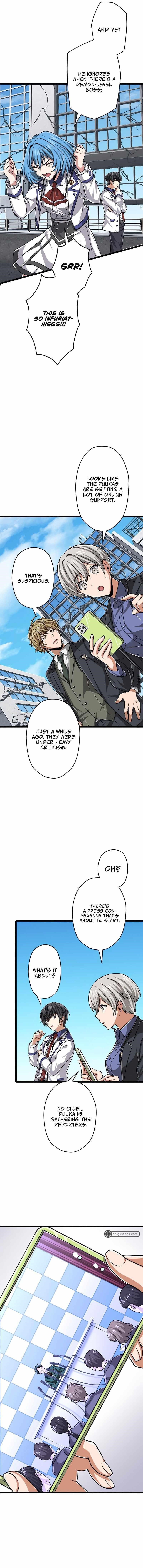 Magic Level 99990000 All-Attribute Great Sage - Chapter 45 Page 11